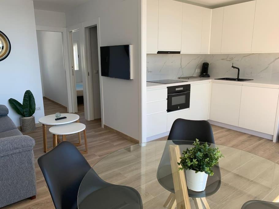 La Roca Brasil 2 Bed & 2 Bathroom Apartment Seaview Torremolinos Bajondillo Exterior foto