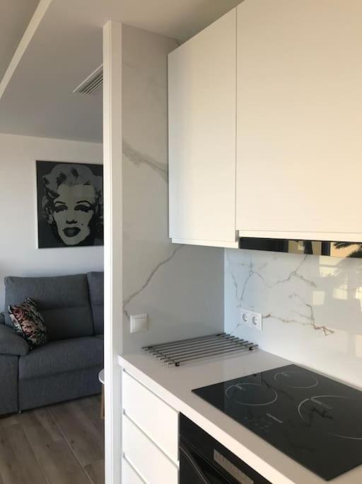 La Roca Brasil 2 Bed & 2 Bathroom Apartment Seaview Torremolinos Bajondillo Exterior foto