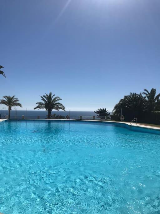 La Roca Brasil 2 Bed & 2 Bathroom Apartment Seaview Torremolinos Bajondillo Exterior foto